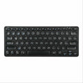 Targus AKB862ES teclado Universal Bluetooth QWERTY Español Negro