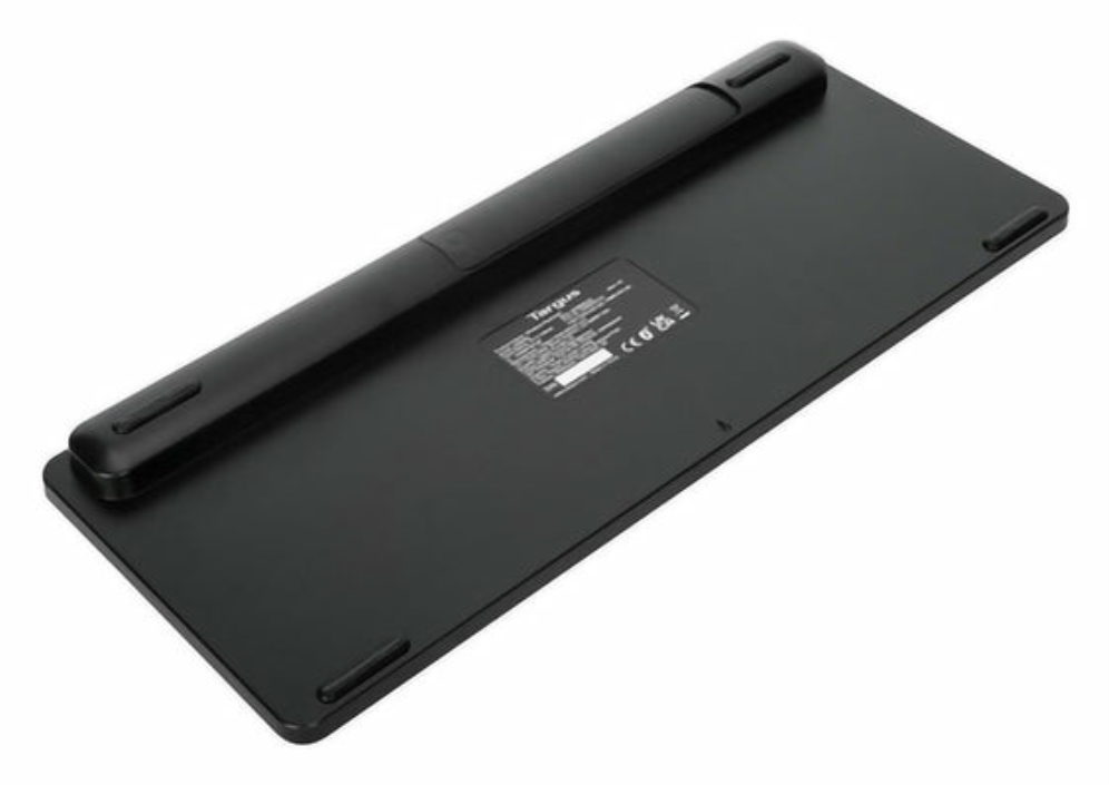 TECLADO TARGUS MULTI-DEVICE COMPACT BLUETOOTH NEGRO - detalle