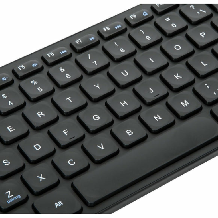 TECLADO TARGUS MULTI-DEVICE COMPACT BLUETOOTH NEGRO - detalle