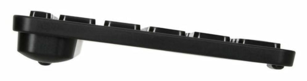 TECLADO TARGUS MULTI-DEVICE COMPACT BLUETOOTH NEGRO - detalle