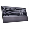 Thermaltake W1 Wireless teclado Juego USB + RF Wireless + Bluetooth Español Negro