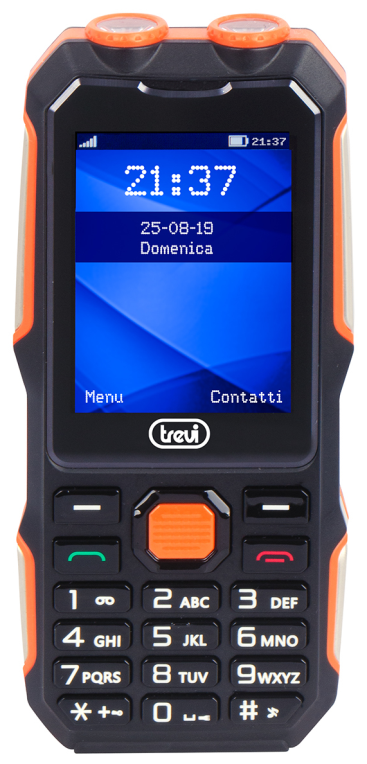 TELEFONO DE TRABAJO TREVI FORTE 70 A PRUEBA DE CHOQUES