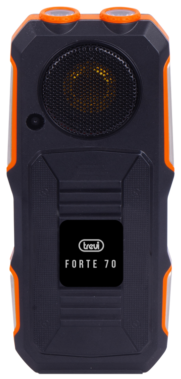 TELEFONO DE TRABAJO TREVI FORTE 70 A PRUEBA DE CHOQUES - detalle