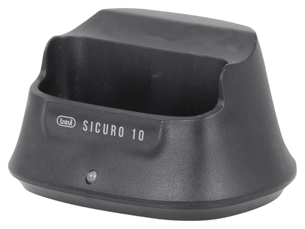 TELEFONO TREVI SICURO 10 SENIOR PHONE BIG BUTTONS FUNCION S.O.S. BLACK - detalle