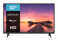 Cecotec 02613 Televisor 81.3 cm (32") HD Negro