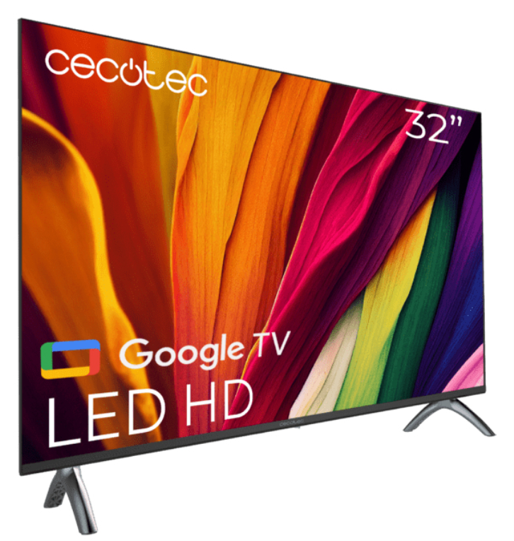 TELEVISION CECOTEC 32 3619 LED A3 SERIES ALH40032 - detalle