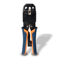AISENS A142-0311 crimpadora Herramienta para prensar Negro. Azul. Naranja