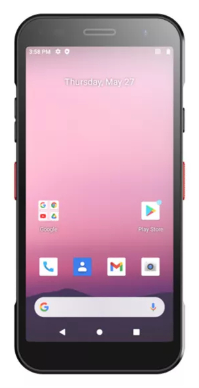 TERMINAL HONEYWELL CT32 6GB 128GB WIFI6E BT NFC ANDROID 14. - detalle