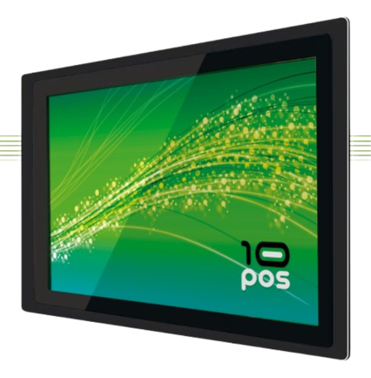 10POS 10D-22I58128 Terminal Punto Venta (TPV) 3.4 GHz 54.6 cm (21.5") 1920 x 1080 Pixeles Pantalla táctil Negro