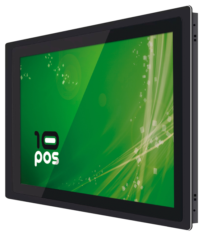 TERMINAL INDUSTRIAL 10POS 21.5" I5 8TH GEN 8GB RAM SSD 128GB W11 IO