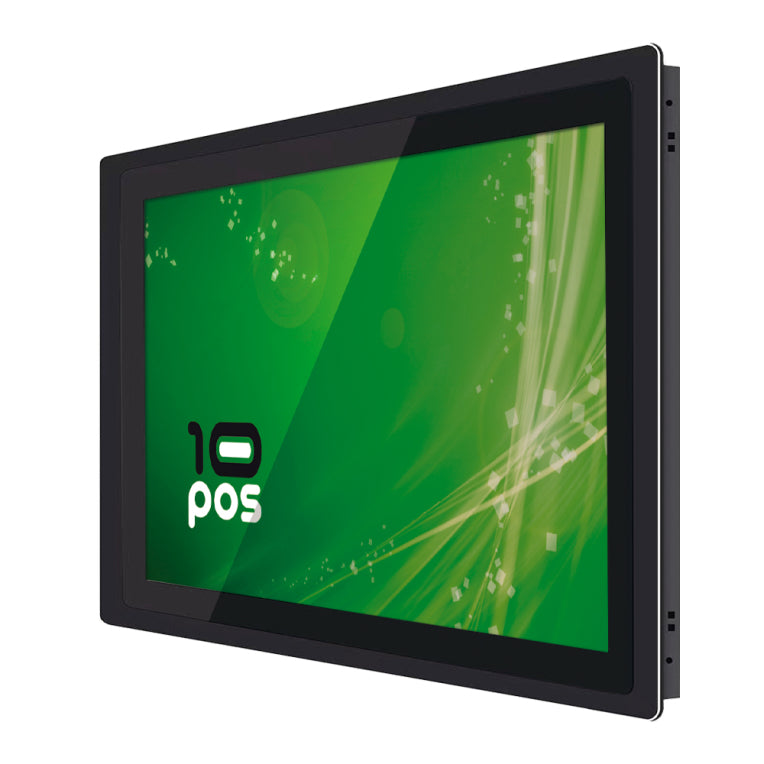 10POS 10D-22I58128W1 Terminal Punto Venta (TPV) 1.6 GHz 54.6 cm (21.5") 1920 x 1080 Pixeles Pantalla táctil Negro