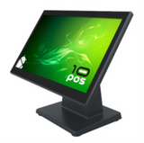 10POS AT-16W 2 GHz Todo-en-Uno 39.6 cm (15.6") 1368 x 766 Pixeles Pantalla táctil Negro