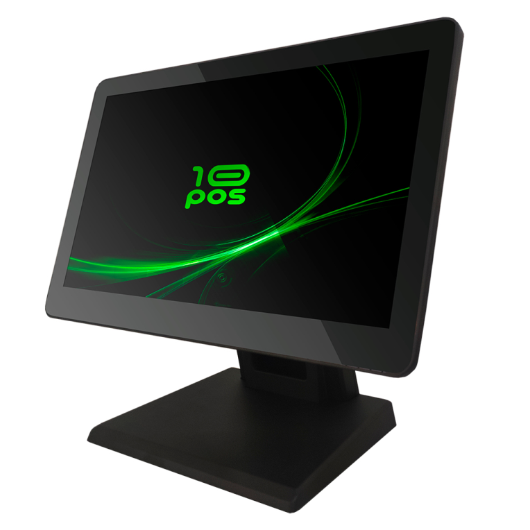 10POS 1OT-1615H 2.5 GHz 39.6 cm (15.6") 1368 x 766 Pixeles Pantalla táctil Negro