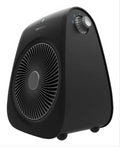 Cecotec ReadyWarm Force Interior Negro 2000 W Ventilador eléctrico