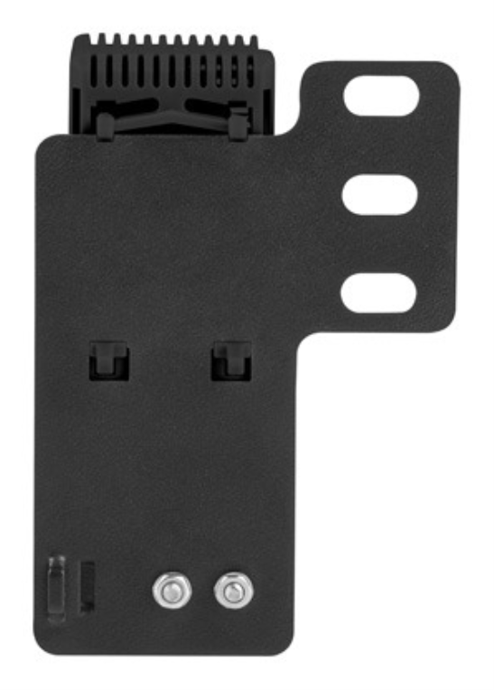 TERMOSTATO LANBERG DE BUCLE CERRADO 10A RACK 19" CON TERMINALES - detalle