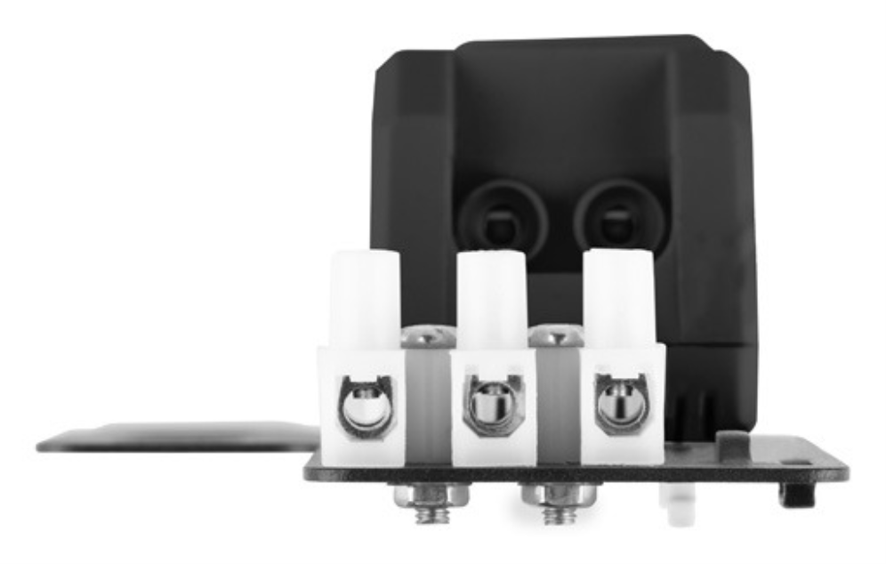 TERMOSTATO LANBERG DE BUCLE CERRADO 10A RACK 19" CON TERMINALES - detalle