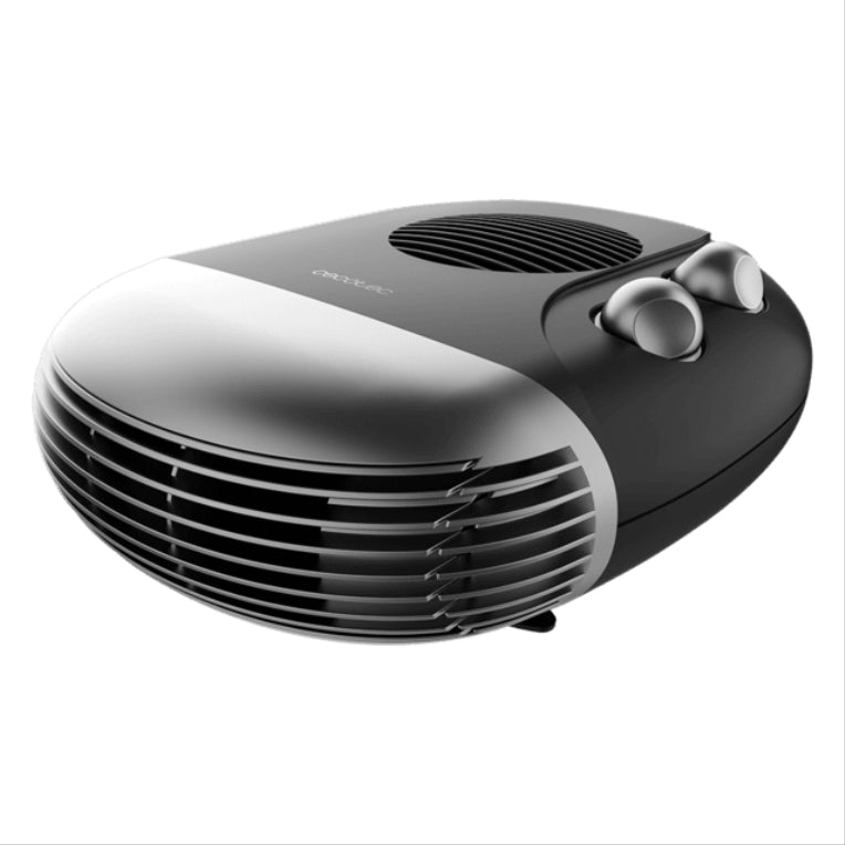 Cecotec 08250 calefactor eléctrico Interior Negro. Gris 2000 W Ventilador sin aspas para el hogar