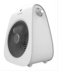 Cecotec 08259 calefactor eléctrico Interior Blanco 2000 W Ventilador eléctrico