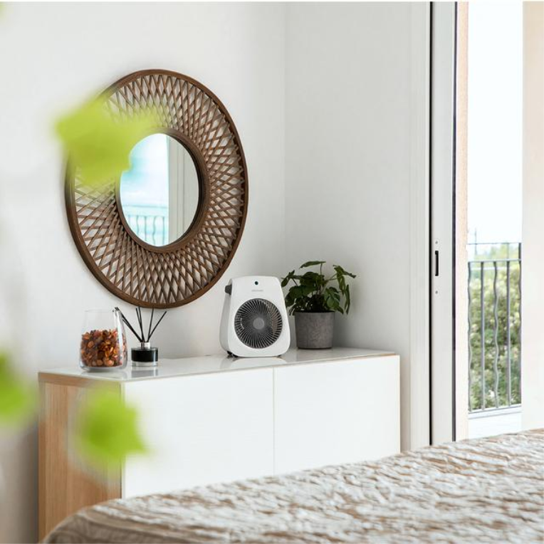 TERMOVENTILADOR READYWARM 2000 MAX CECOTEC FORCE BLANCO 2000W 2 NIVELES 3 MODOS - detalle