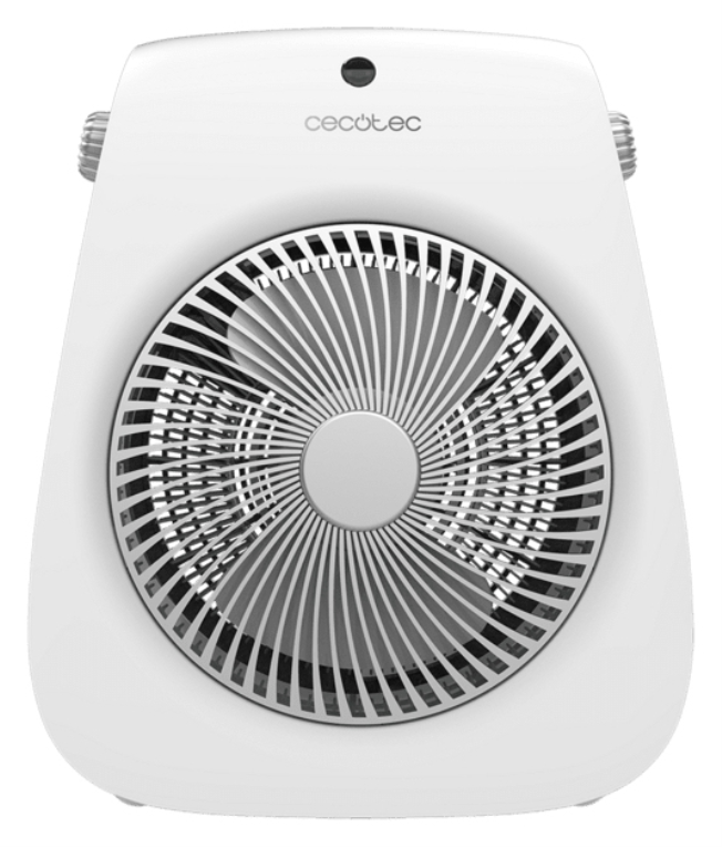 TERMOVENTILADOR READYWARM 2000 MAX CECOTEC FORCE BLANCO 2000W 2 NIVELES 3 MODOS - detalle