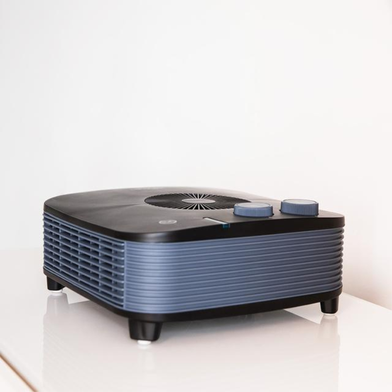 TERMOVENTILADOR READYWARM 2050 MAX CECOTEC HORIZON NEGRO 2000W 3 MODOS - detalle