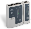 TESTEADOR AISENS PARA CABLE RJ11 RJ12 RJ45