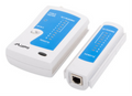 TESTER CABLE LANBERG RJ45 RJ12 RJ11 UTP/FTP/SFTP COAXIAL