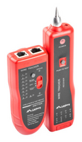 TESTER LANBERG CABLE RASTREADOR DE PARES RJ-45, RJ-12, RJ-11, COAXIAL