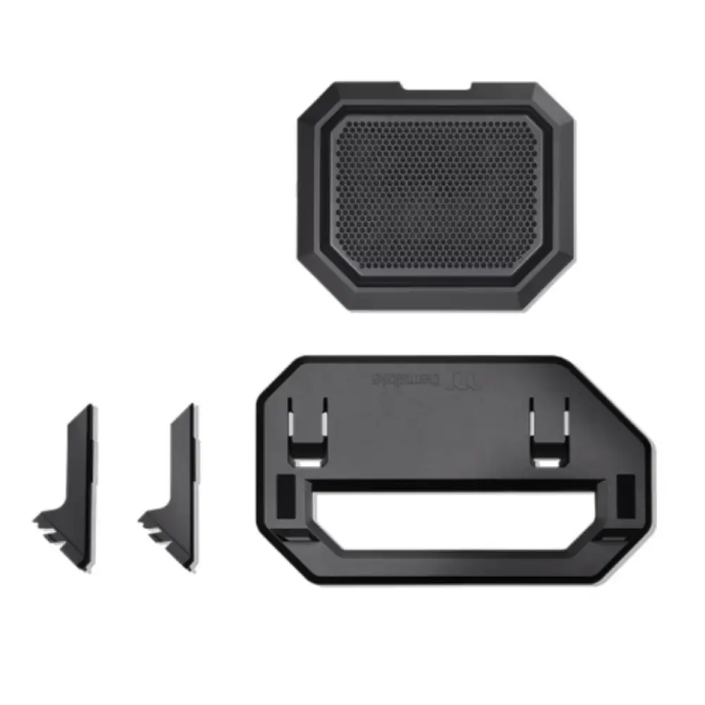 Thermaltake AC-074-ON1NAN-A1 parte carcasa de ordenador Full Tower Kit de conversión de torre a rack