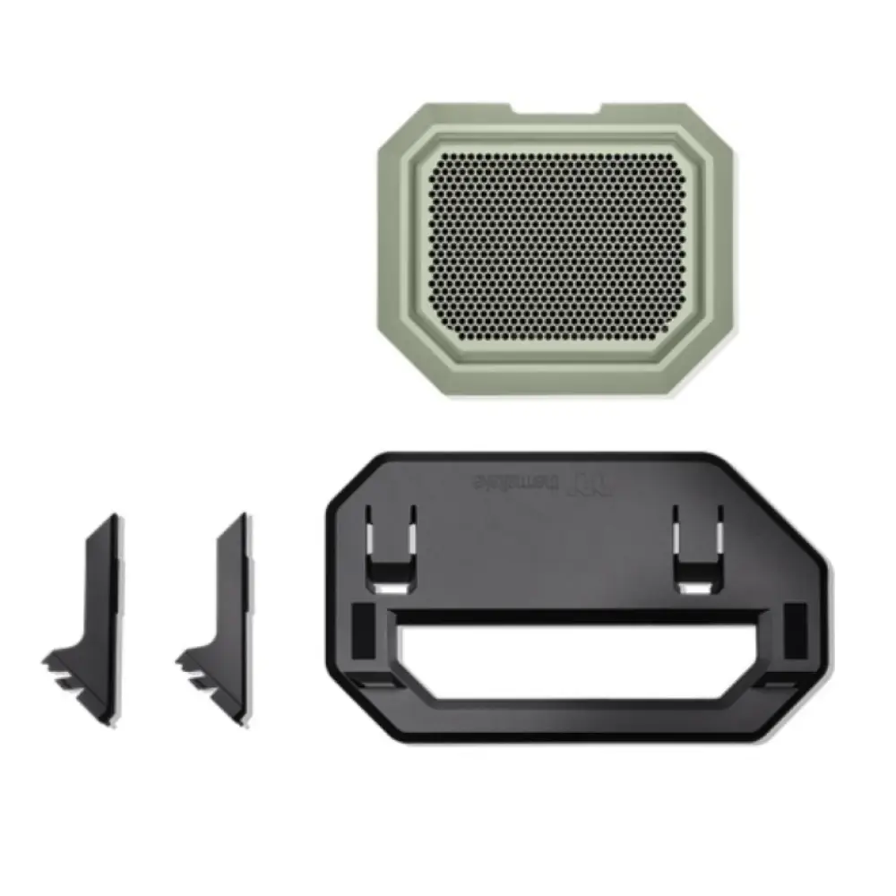 Thermaltake AC-074-ONENAN-A1 parte carcasa de ordenador Full Tower Kit de conversión de torre a rack