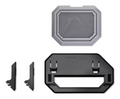 Thermaltake AC-074-ONINAN-A1 parte carcasa de ordenador Full Tower Kit de conversión de torre a rack