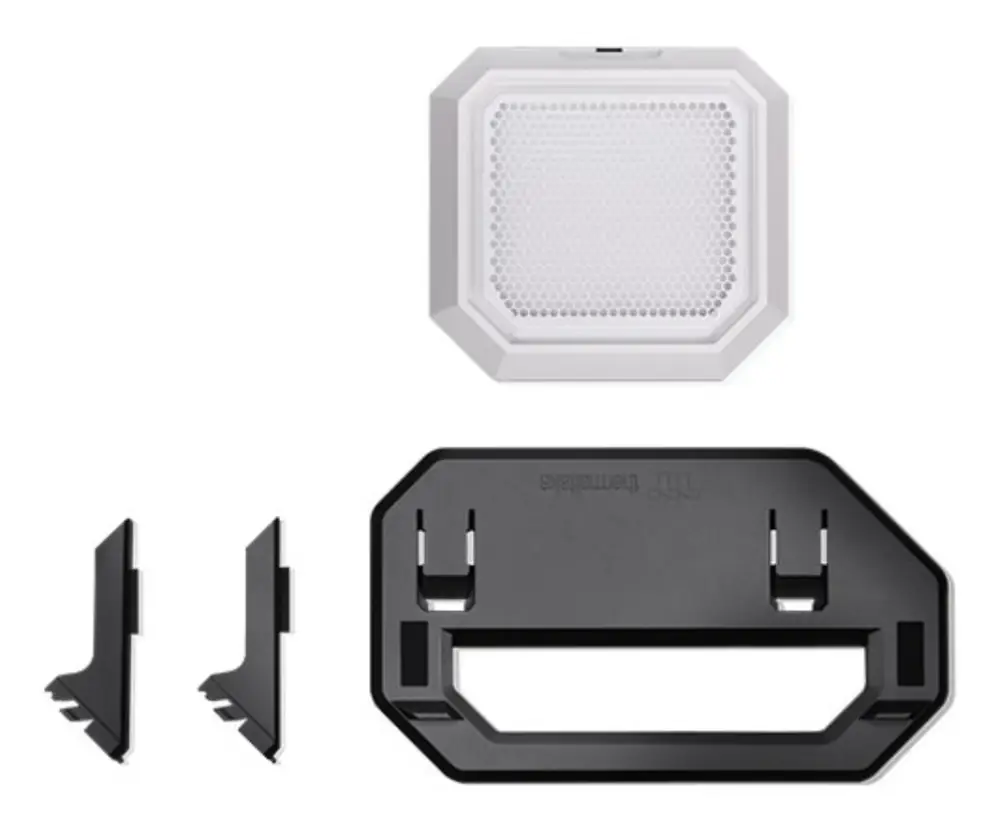 Thermaltake AC-078-ON6NAN-A1 parte carcasa de ordenador Mini Tower Kit de conversión de torre a rack