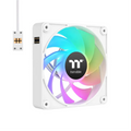 Thermaltake CL-F195-PL14SW-A sistema de refrigeración para ordenador Carcasa del ordenador Ventilador 14 cm Blanco 3 pie
