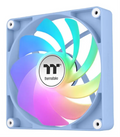 Thermaltake Fan Hydrangea Blue CT120 Carcasa del ordenador Ventilador 12 cm Azul. Blanco 2 pieza(s)