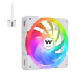 Thermaltake SWAFAN EX12 ARGB Carcasa del ordenador Refrigerador de aire 14 cm Blanco 3 pieza(s)