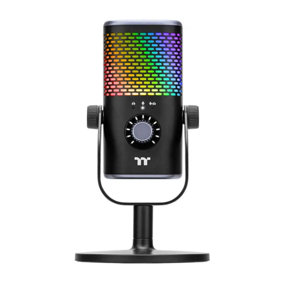 Thermaltake TT GS50 Negro Micrófono para videoconsola