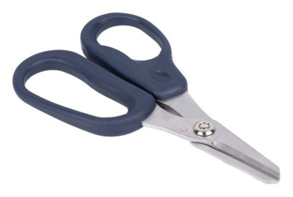 TIJERA LANBERG ESPECIALES PARA FIBRA OPTICA KEVLAR - detalle