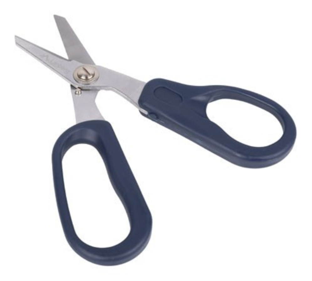 TIJERA LANBERG ESPECIALES PARA FIBRA OPTICA KEVLAR - detalle