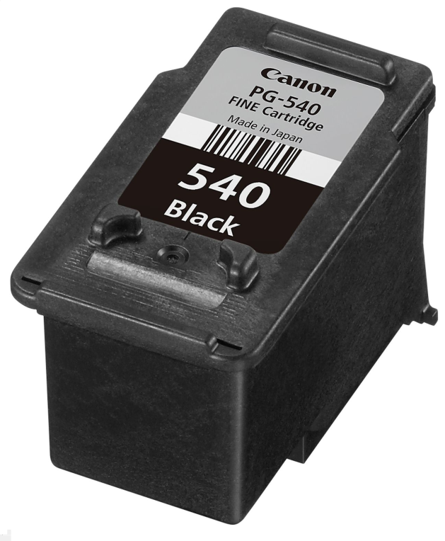 TINTA CANON PG540B NEGRO - detalle