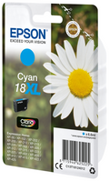 TINTA EPSON EXPRESION HOME 18XL CIAN XP102 205 215 305 405