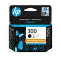 HP Cartucho de tinta original 300 negro