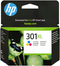 TINTA HP 301XL TRICOLOR