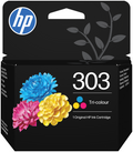 TINTA HP 303 TRICOLOR