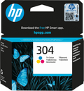 TINTA HP 304 TRI-COLOR