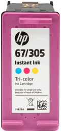 TINTA HP 305 NEGRO