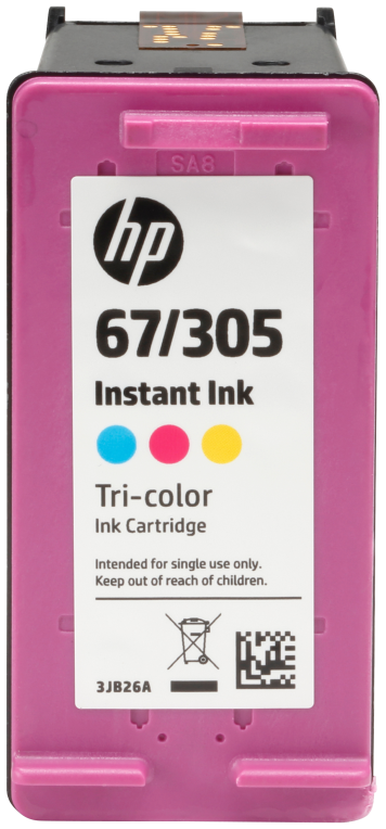 TINTA HP 305 NEGRO