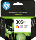 TINTA HP 305XL TRICOLOR