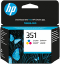 TINTA HP 351 TRICOLOR