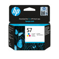 HP Cartucho de tinta original 57 Tri-color