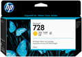 TINTA HP 728 AMARILLO